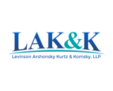https://www.logocontest.com/public/logoimage/1663890457Levinson Arshonsky Kurtz _ Komsky LLP1.png